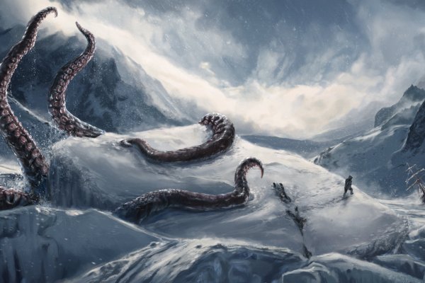 Kraken marketplace